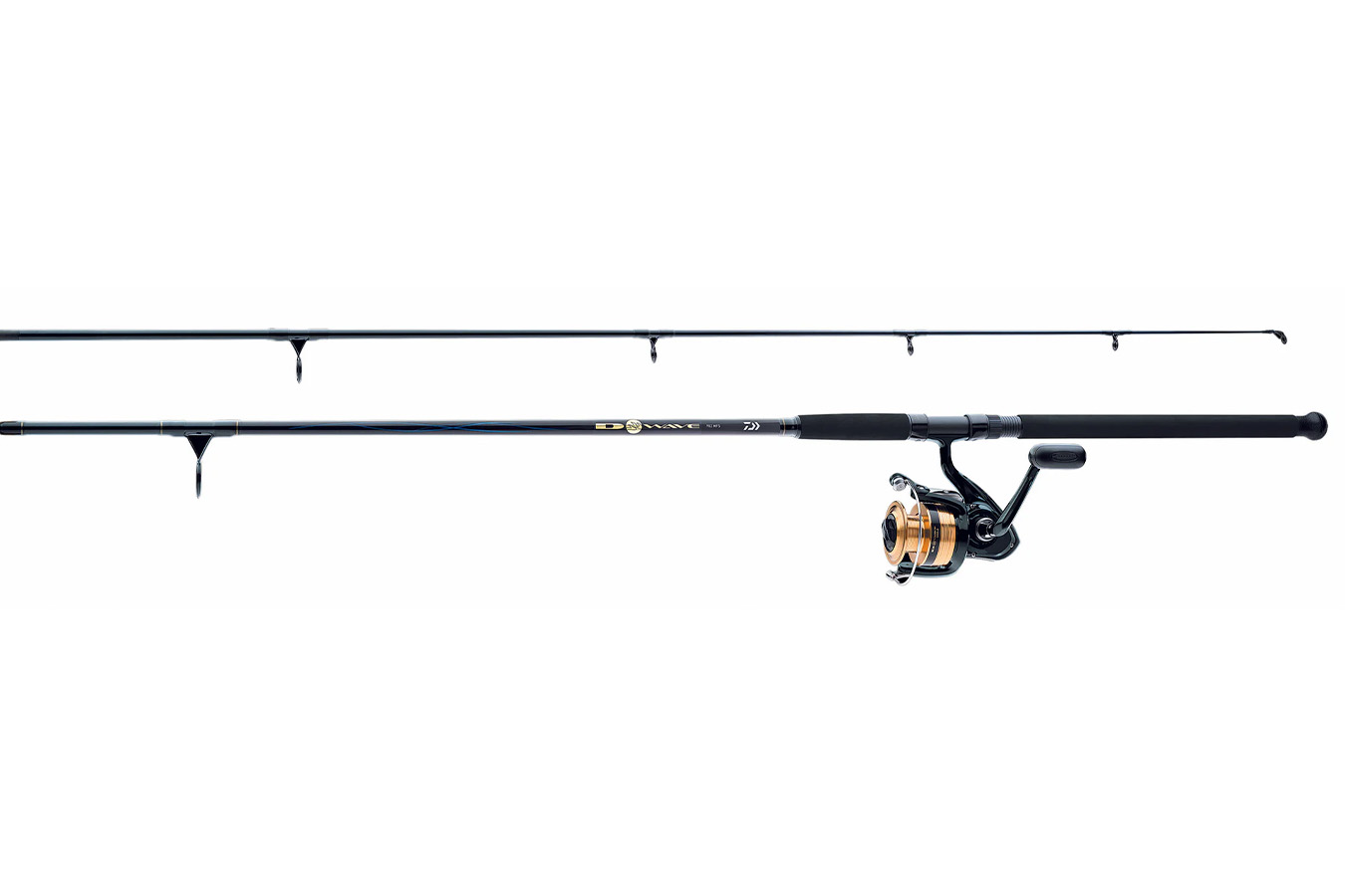 Daiwa D-Wave Saltwater 8ft Spinning Combo