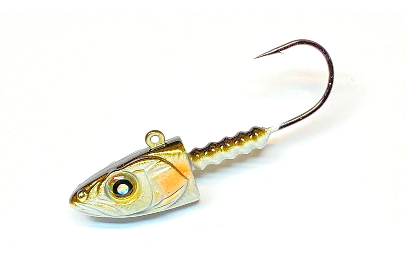 Nishine Lure Works Smelthead Jig Head