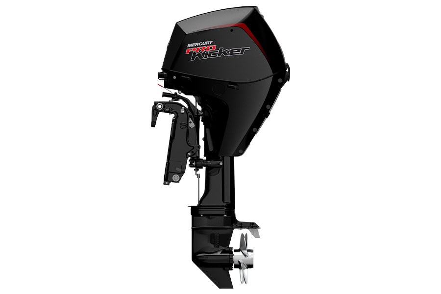 Mercury 9.9HP EFI ELPT ProKicker Outboard Motor