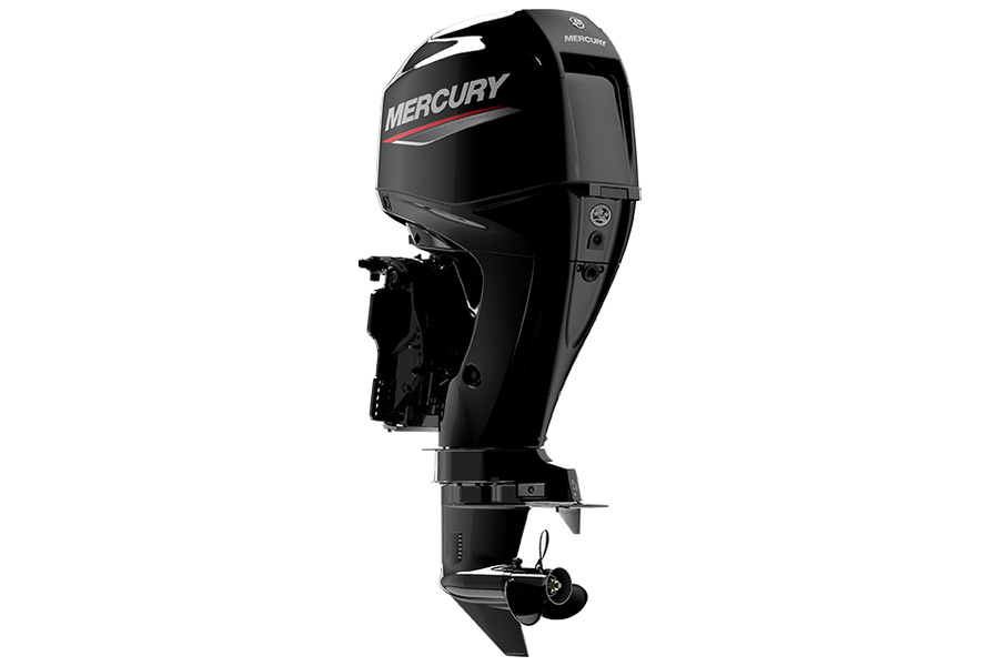 Mercury 50HP EFI ELPT Command Thrust FourStroke Outboard Motor