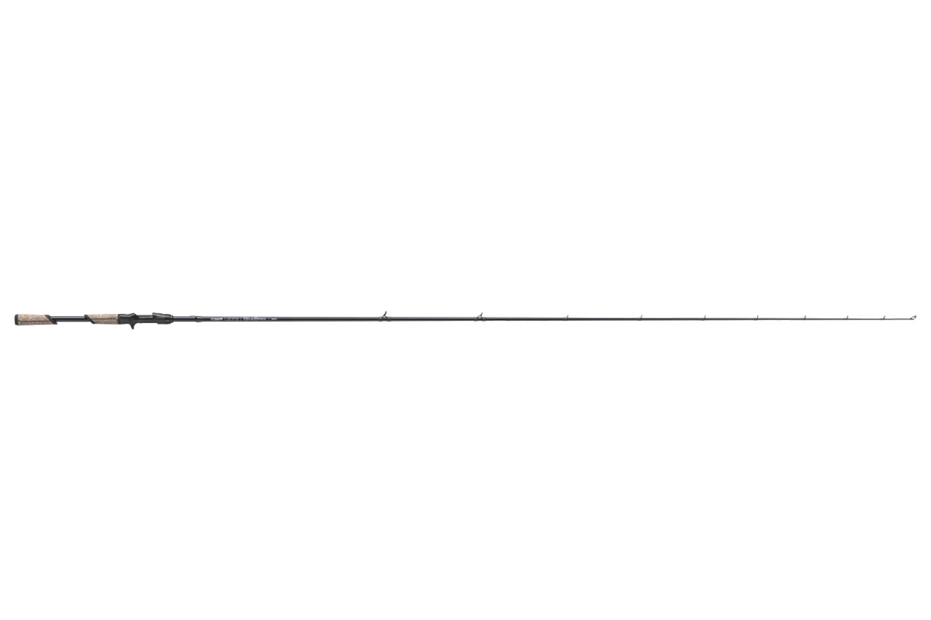 St Croix Mojo Bass Trigon 7ft 1in Casting Rod MHF