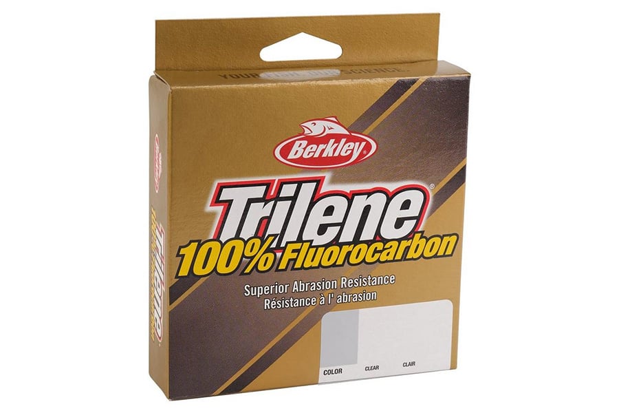 Berkley Trilene 100% Fluorocarbon Filler Spool