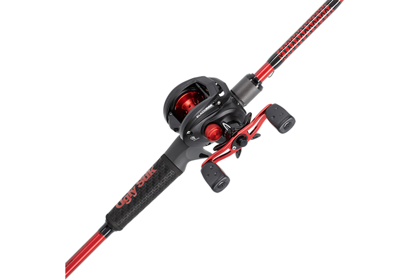 Shakespeare Ugly Stik Carbon Baitcast Combo 7' Medium Heavy