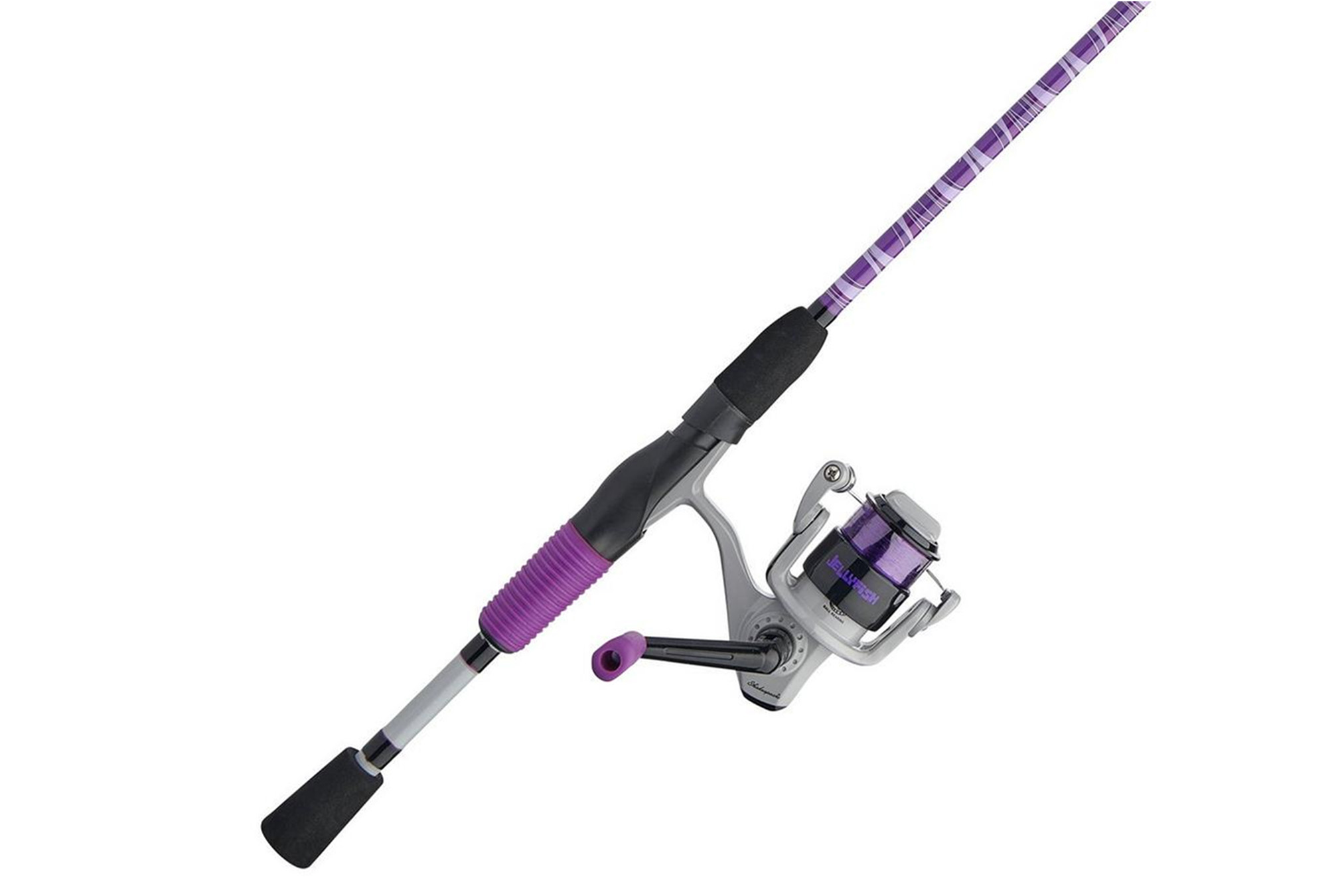 Shakespeare Jellyfish Spinning Combo 5'6