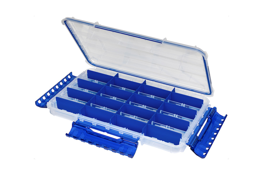 Flambeau Ultra Divided Slim Waterproof Ultimate Tuff Tainer