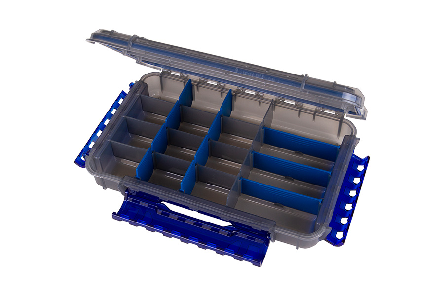 Flambeau ZERUST MAX Waterproof Tuff Tainer - Divided