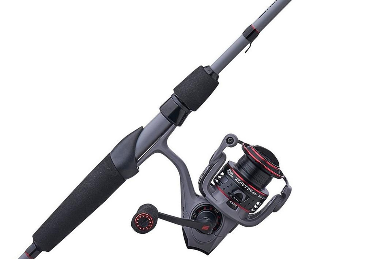 Abu Garcia Zata 6ft 10in 2500 Spinning Combo ML
