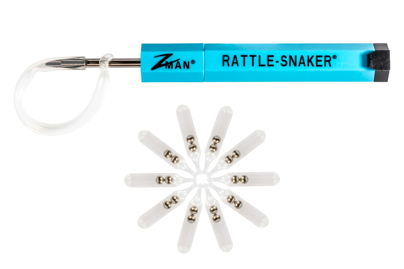 Z Man Fishing Products Rattle-Snaker Kit 