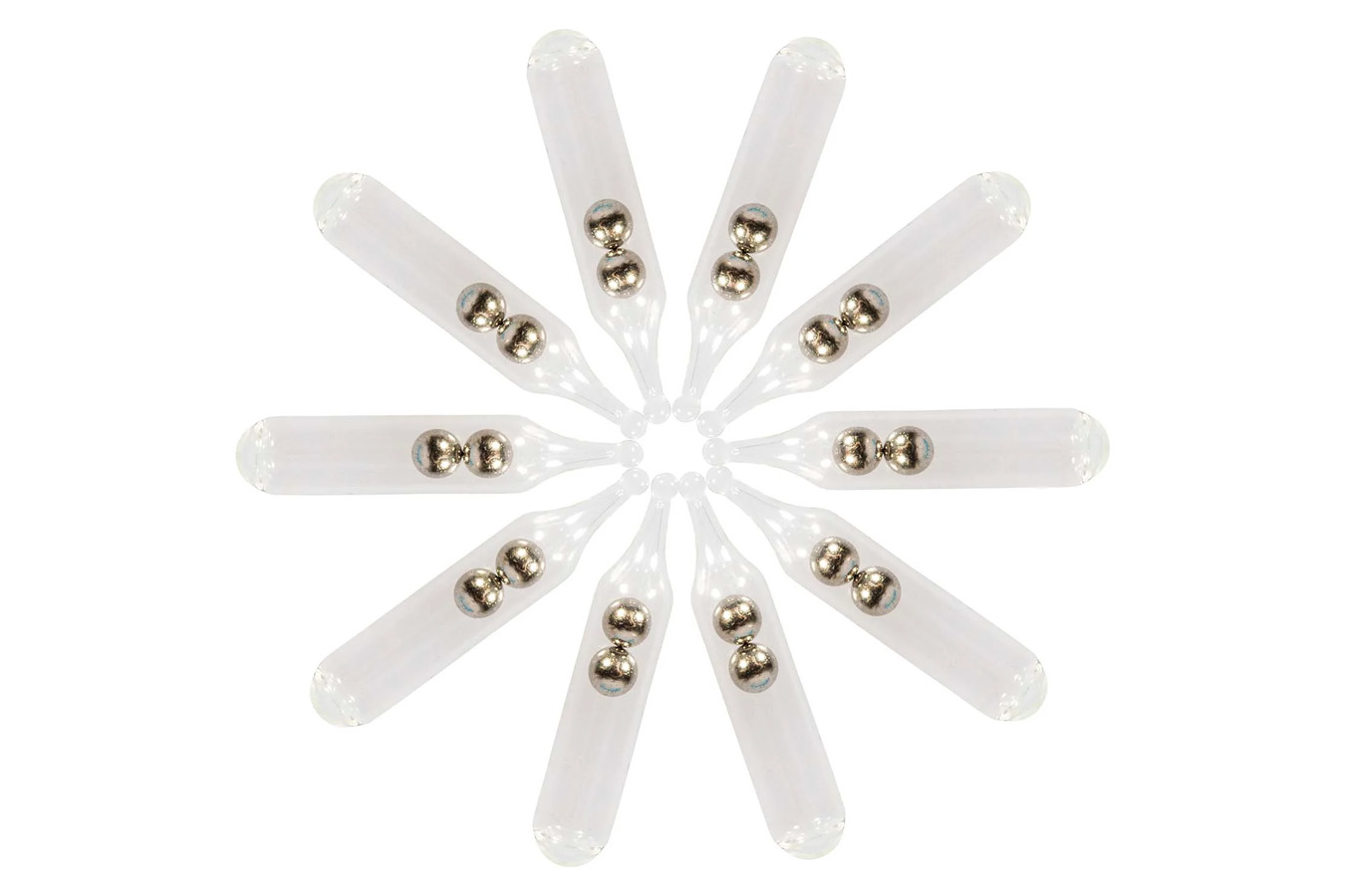 Z Man Fishing Products Rattle-Snaker Replacement Rattles 10-Pack