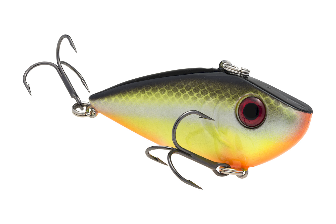 Strike King Red Eye Shad 3/8oz