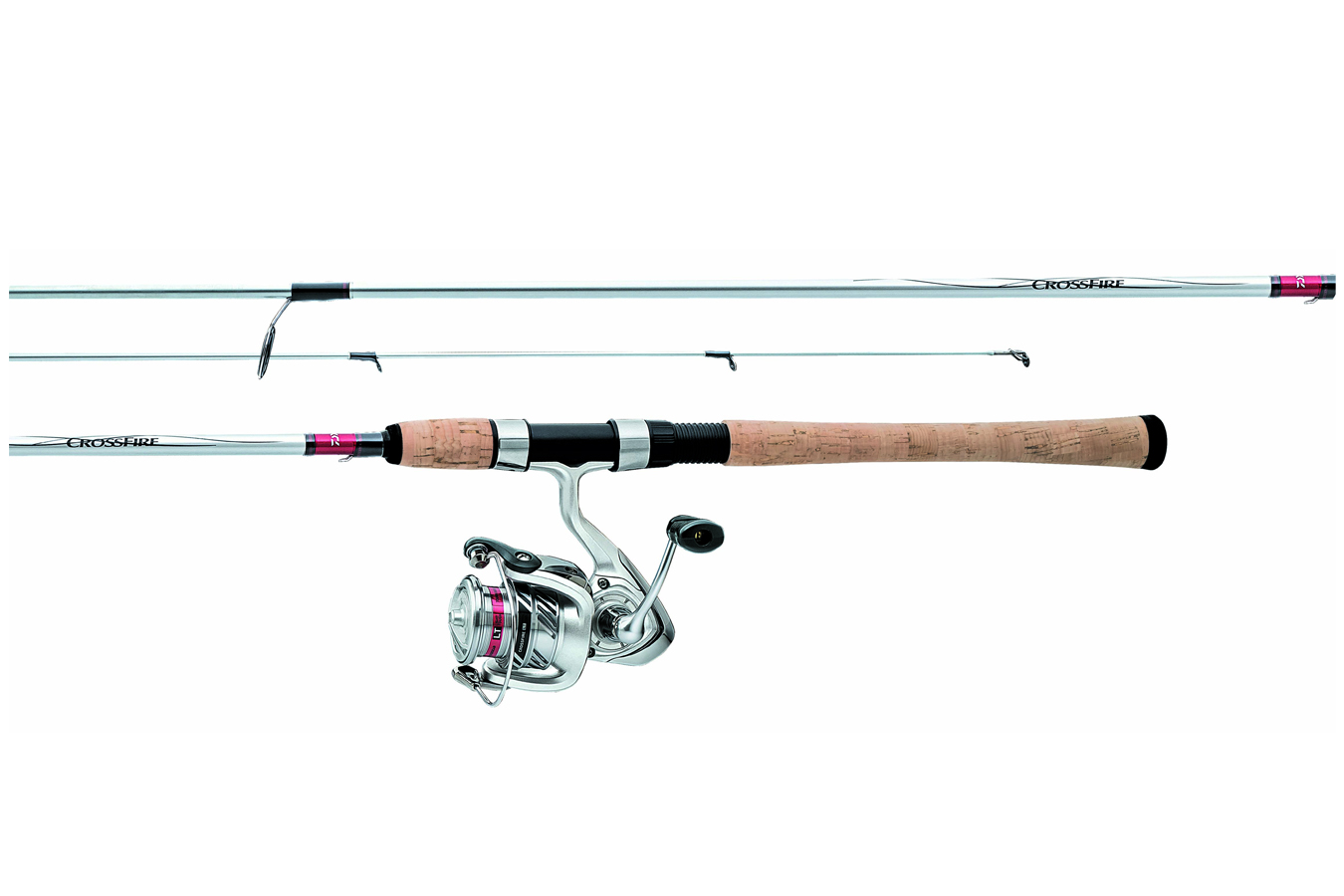 Daiwa Crossfire LT Spinning Combo