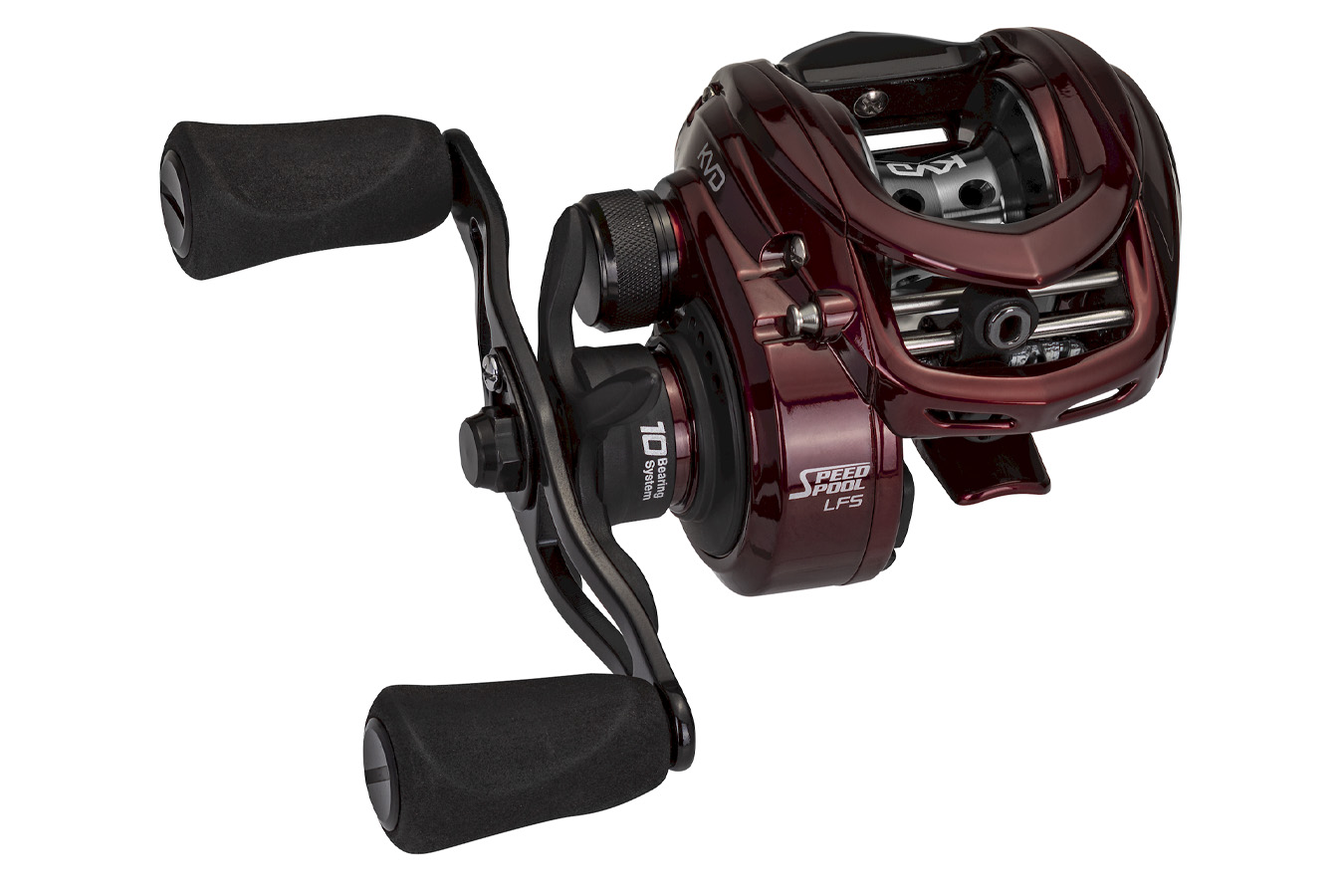 Lew's KVD 7.5:1 Right Hand Baitcast Reel