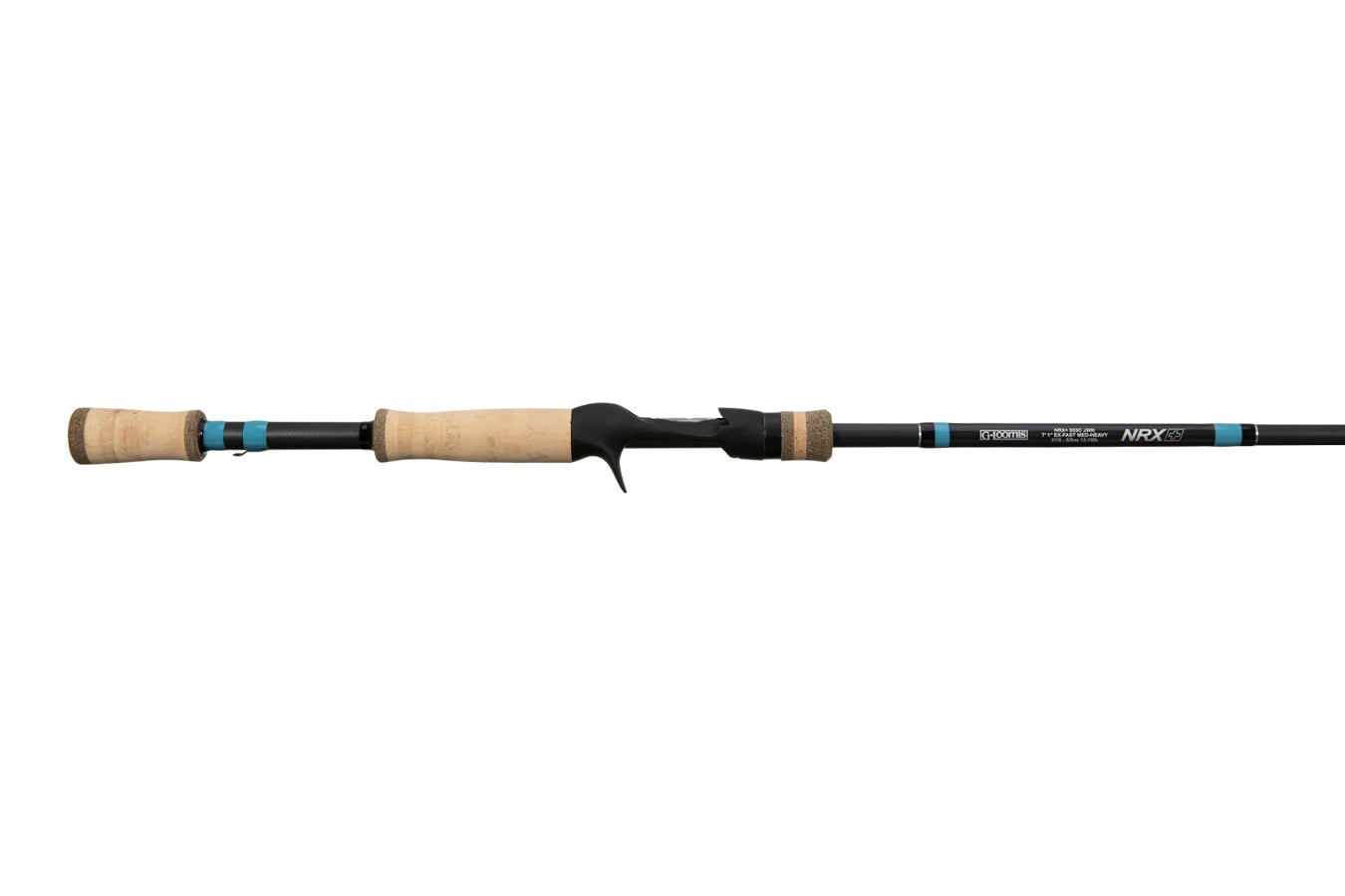 G Loomis NRX+ 893C JWR 7ft 5in Casting Rod MH
