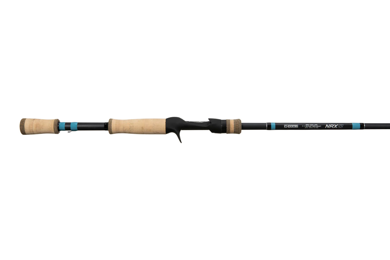 G Loomis NRX+ 853C JWR 7ft 5in Casting Rod H