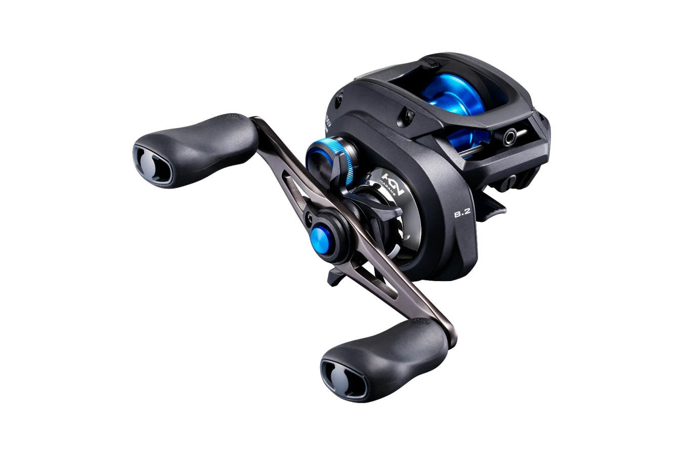 Shimano SLX DC 8.2:1 Baitcast Reel 