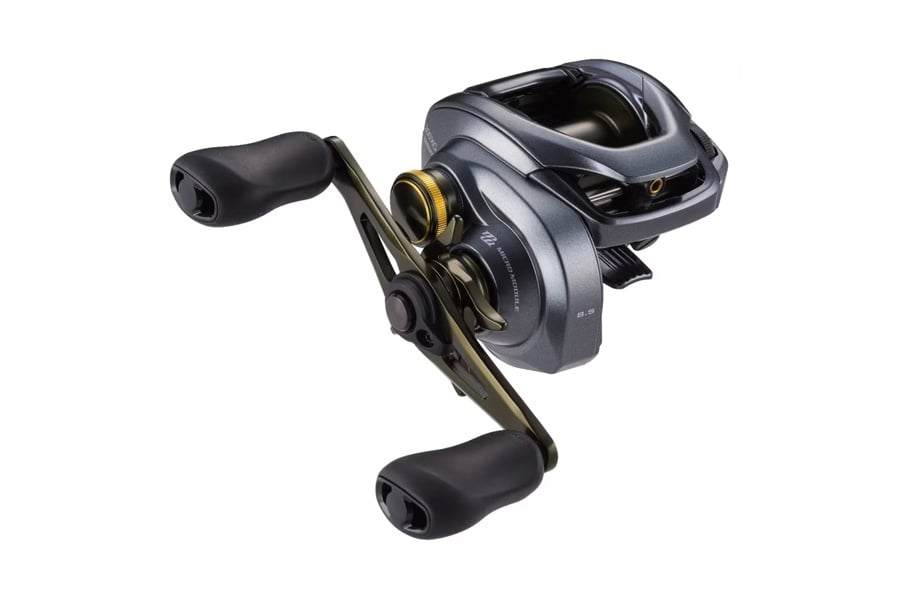 Shimano Curado DC 200 8.5:1 Baitcast Reel