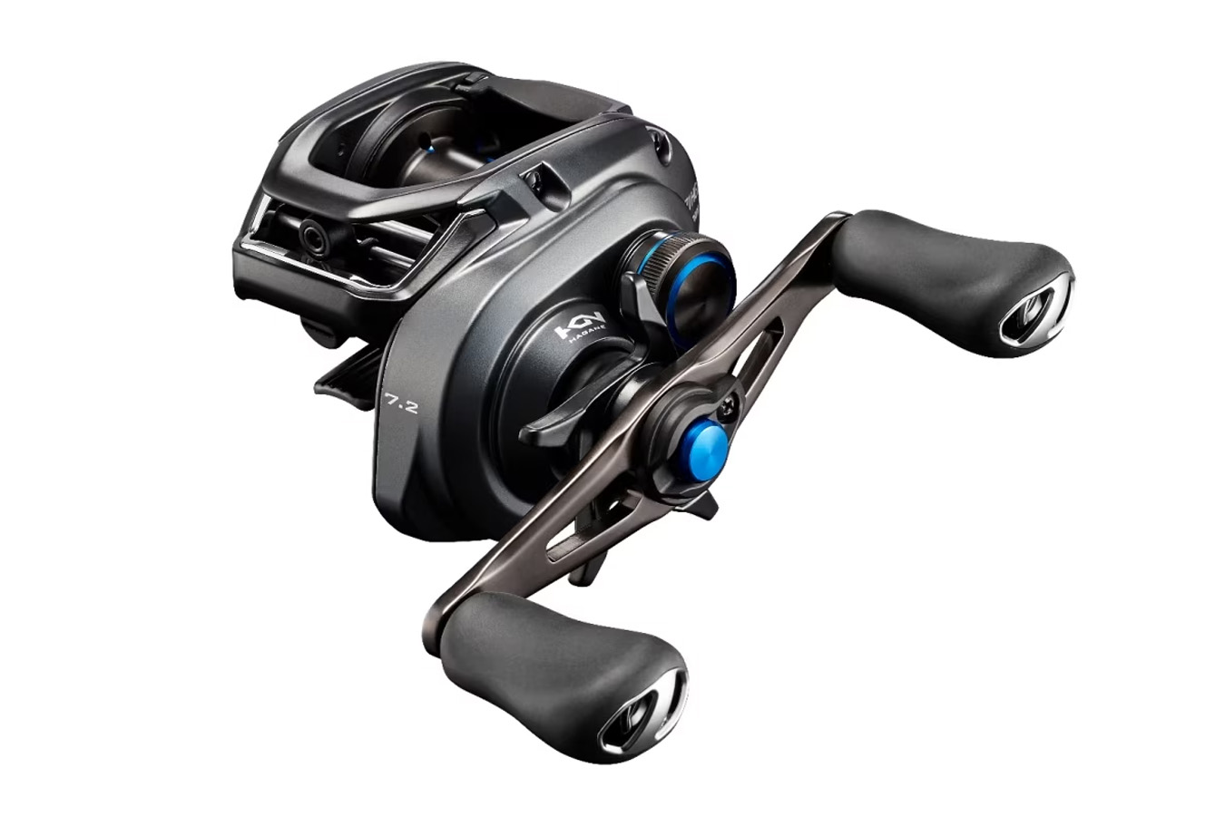 Shimano SLX MGL 71HG 7.2:1 Left Hand Baitcasting Reel | Vance