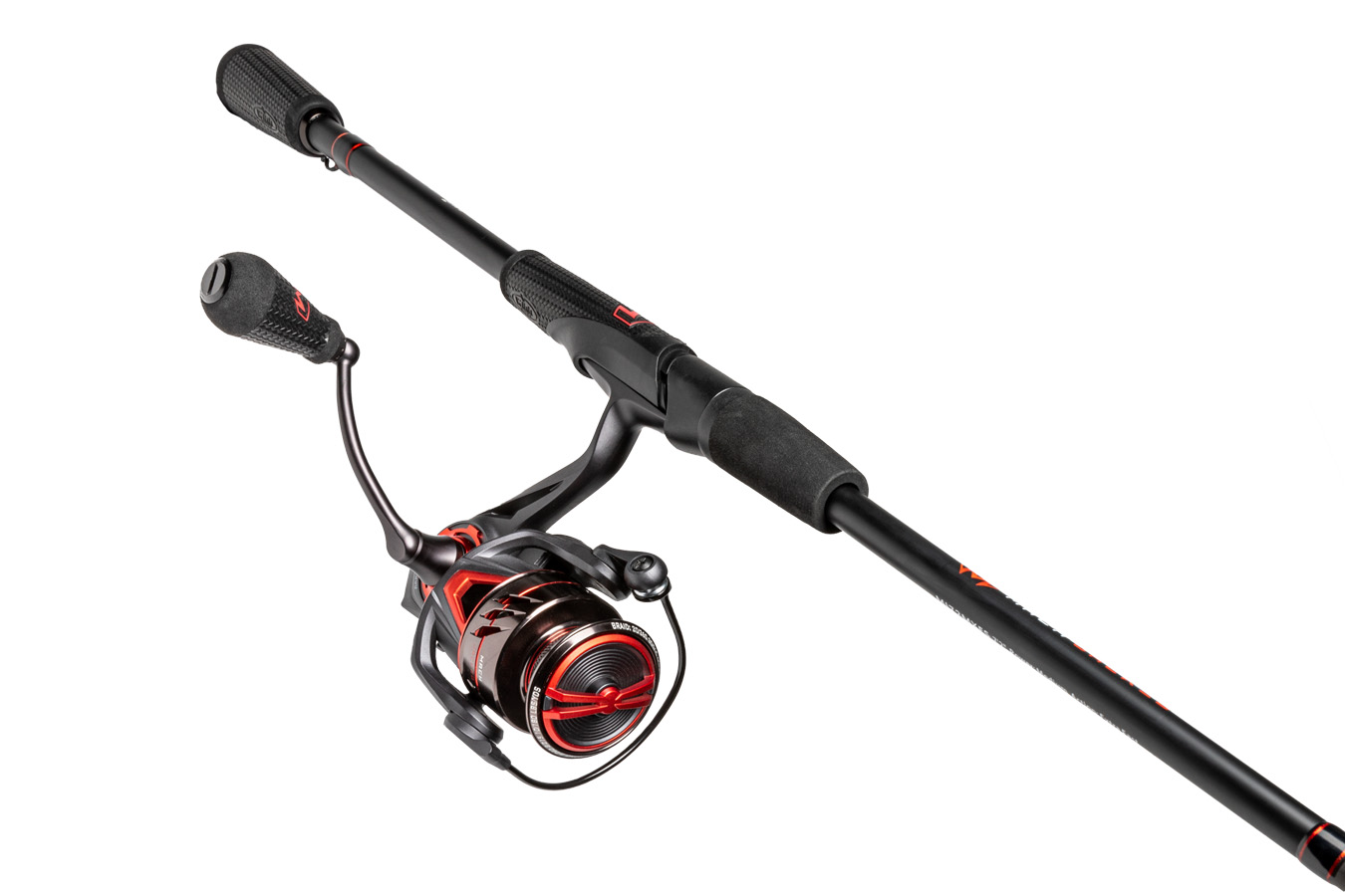 Lew's Mach Jacked 7ft Spinning Rod/Reel Combo