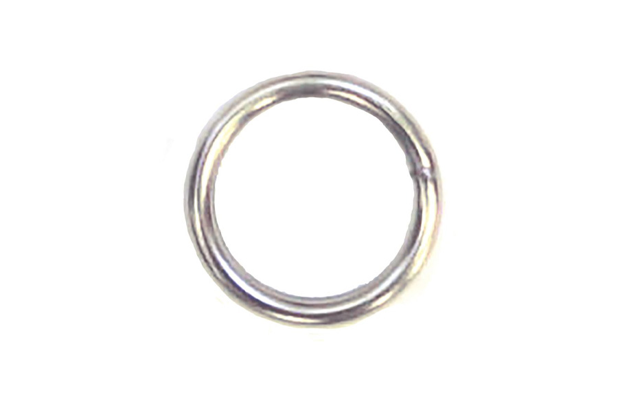 Eagle Claw Split Rings, Size, Size 3