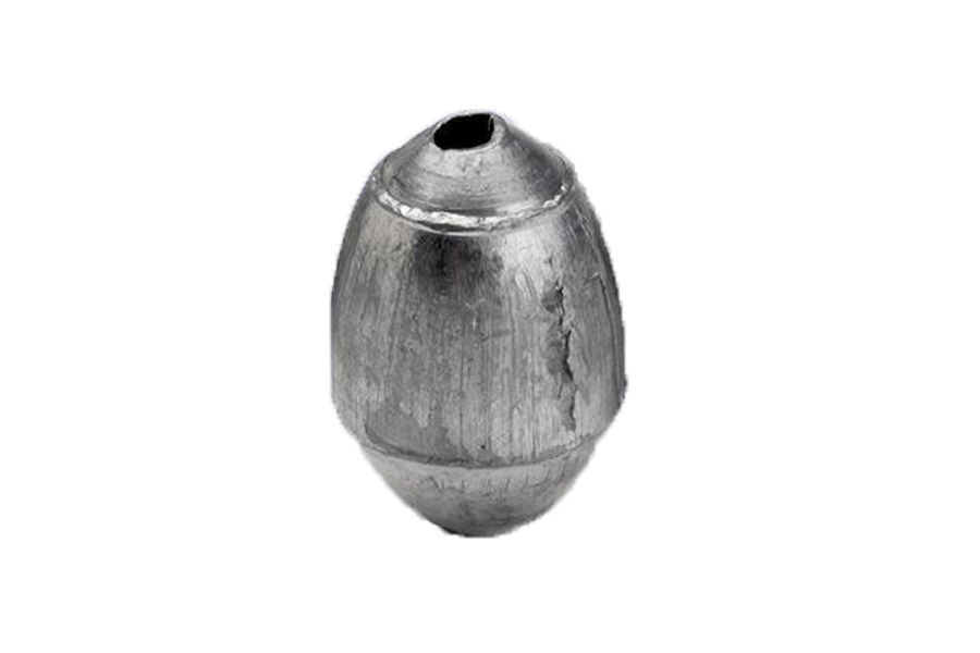 Bullet Weights Egg Sinker 2oz