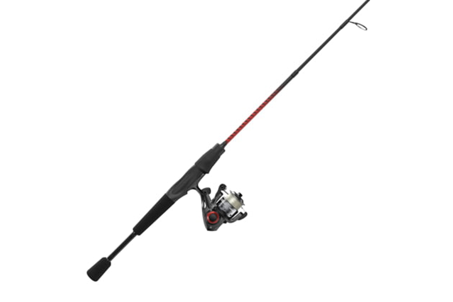 Zebco Verge 60SZ 802M 8ft Spinning Combo