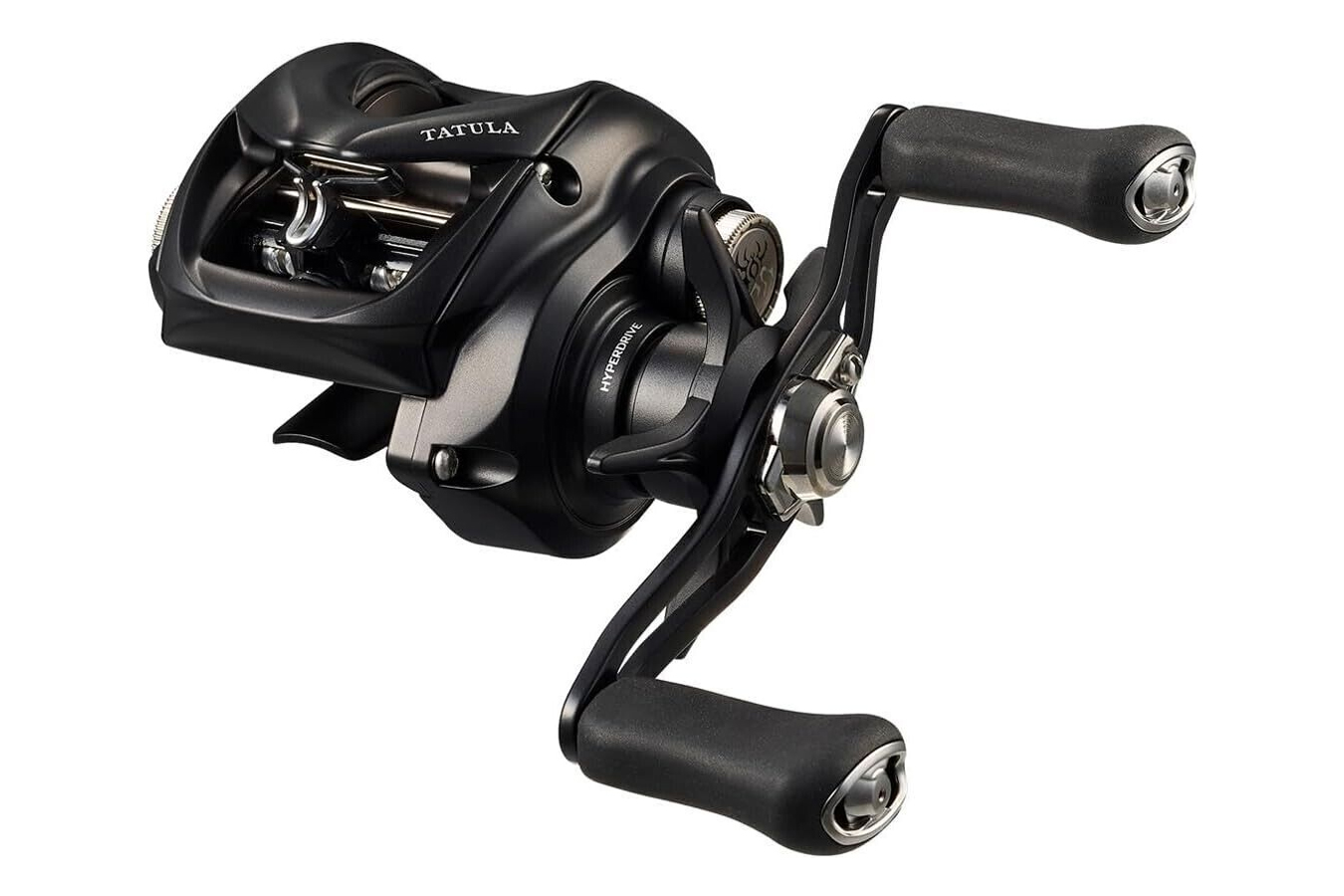 Daiwa Tatula 100 Baitcasting Reel 7BB 7.1:1 Left-Hand