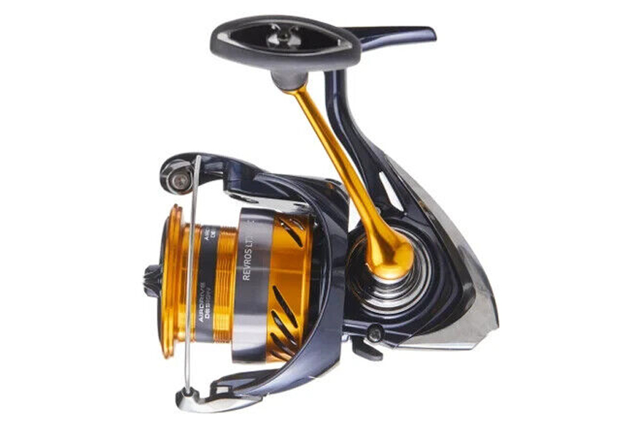 Daiwa Revros LT Spinning Reel 4BB+1 5.2:1