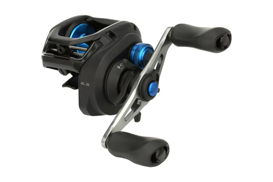 Shimano SLX A 151 6.3:1 Casting Reel Left-Hand