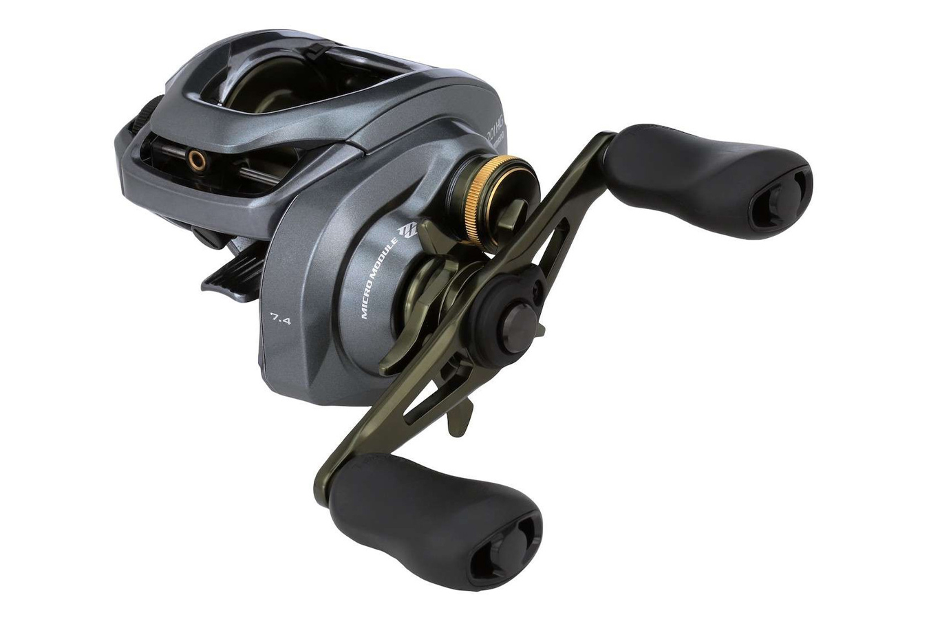 Shimano Curado DC 201XG 8.5:1 Reel Left