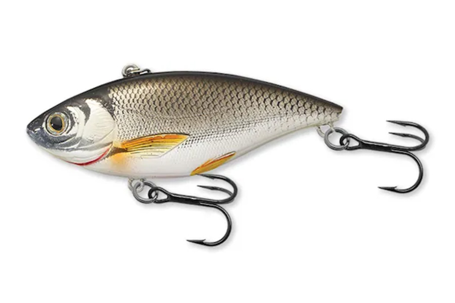 Live Target Golden Shiner Rattlebait