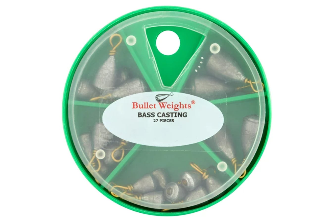 Bullet Weights Bass Casting Assortment