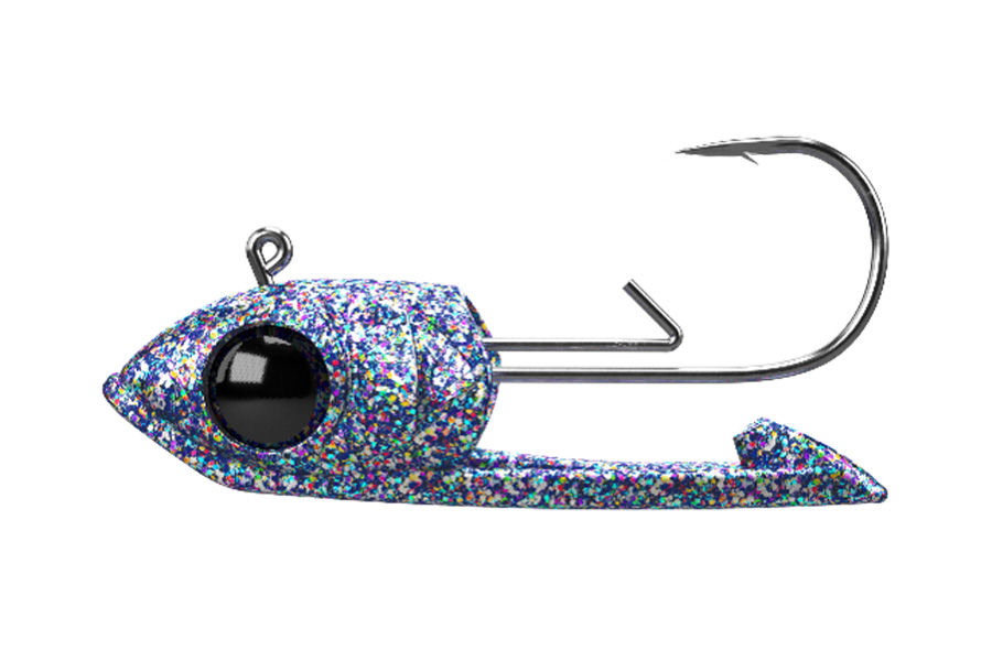 Buckeye Lures Scope Head 3-Pack