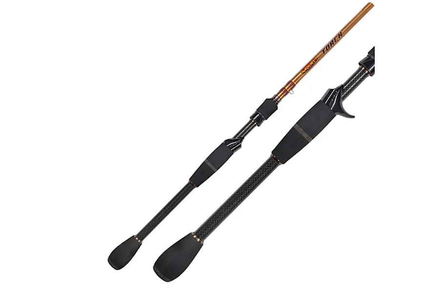 pontoon fishing rod holder Boat Boarding Handle - Black