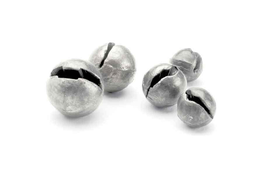 Bullet Weights Reusable Split Shot Sinkers - BB