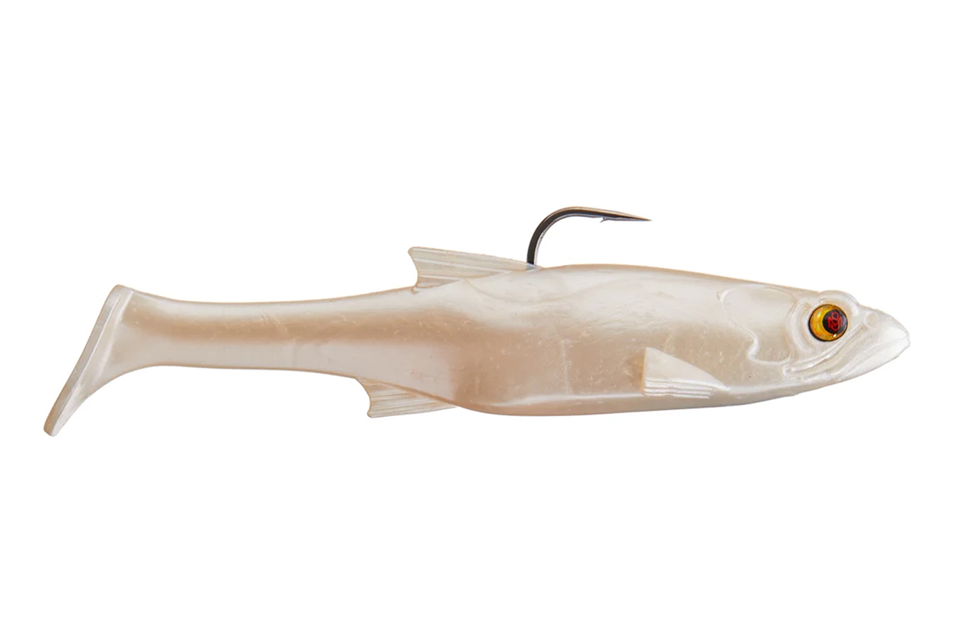 Bass Mafia Daingerous Swimbait (LOADED)