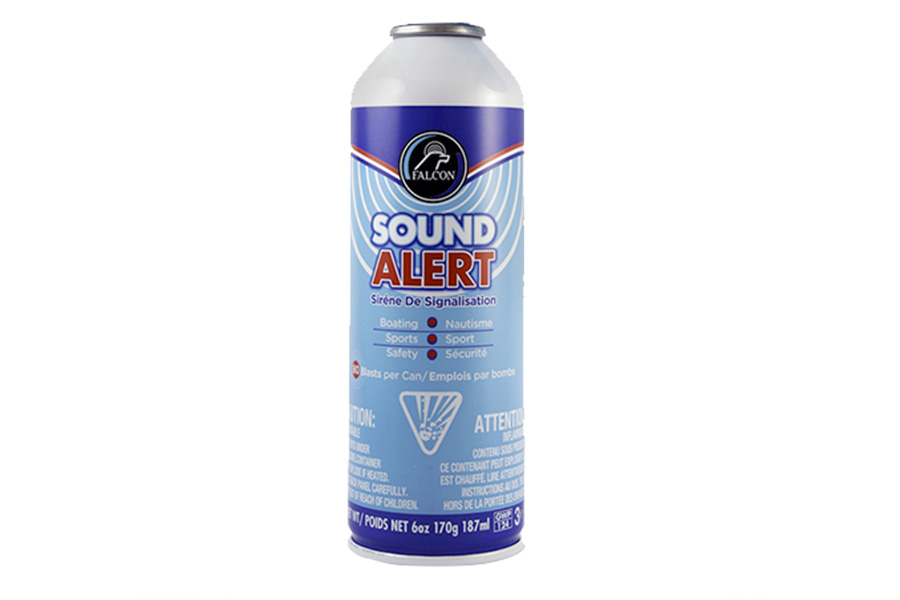 Falcon Safety Sound Alert 6 oz Refill