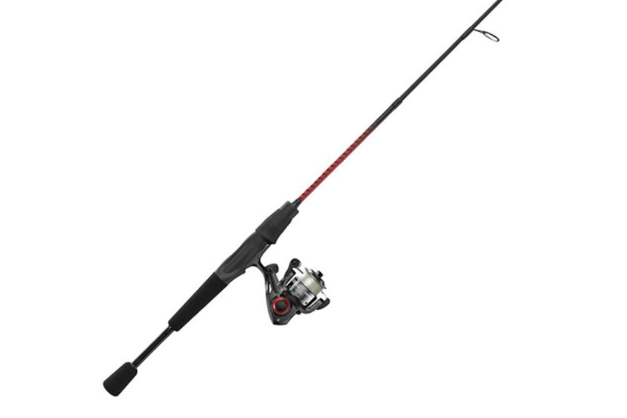Zebco Verge Spinning Combo - Size 30 - 6'6 - Medium