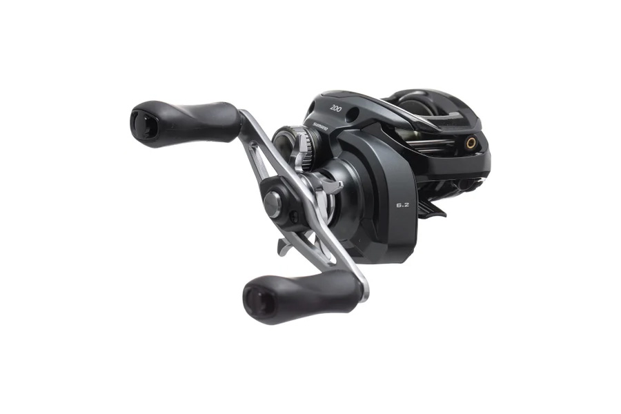 Shimano Curado 200 M Right Handed Casting Reel