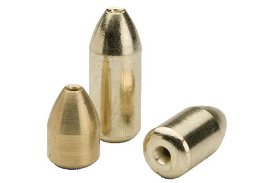 Bullet Weights Carolina Weights Clam Pack - 1 oz