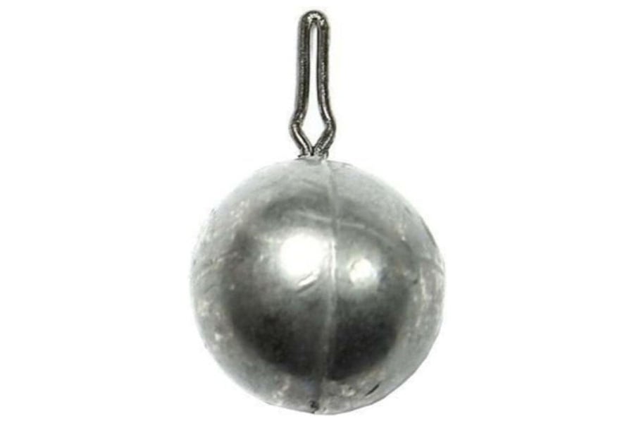 Bullet Weights Round Lead Drop Shot - 3/16 oz