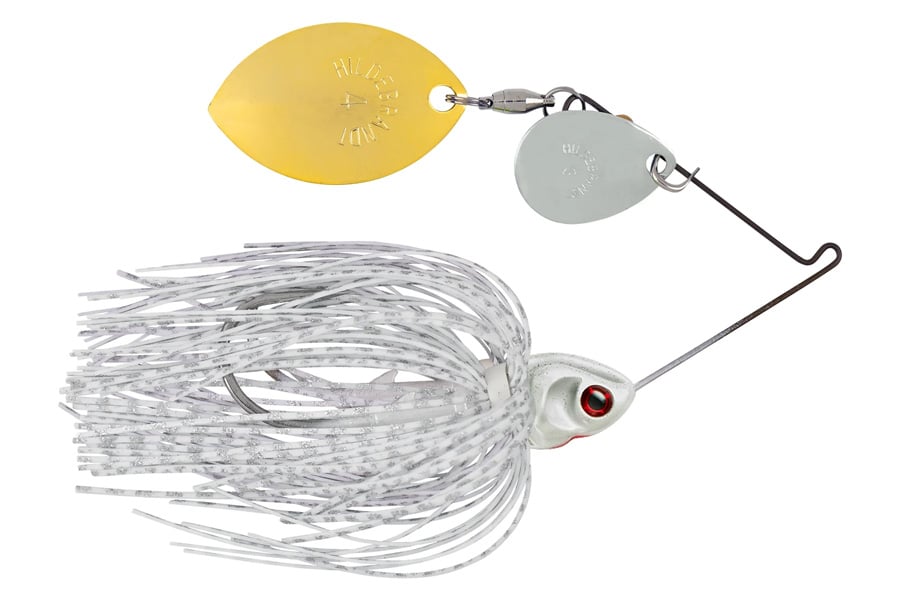 Booyah Bait Co Covert Finesse Spinnerbait - 1/2 oz 