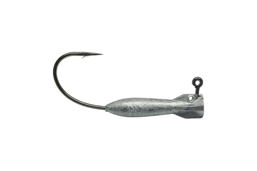 Missile Bait Hover Missile Jig Head - 2/0 Hook