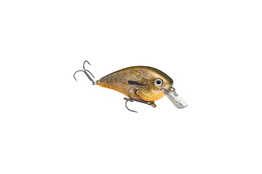 Strike King KVD 4.0 Magnum Square Bill - Orange Bream