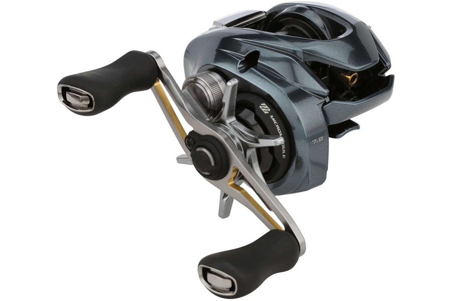 Shimano Aldebaran BFS Baitcasting Reel - Right Hand