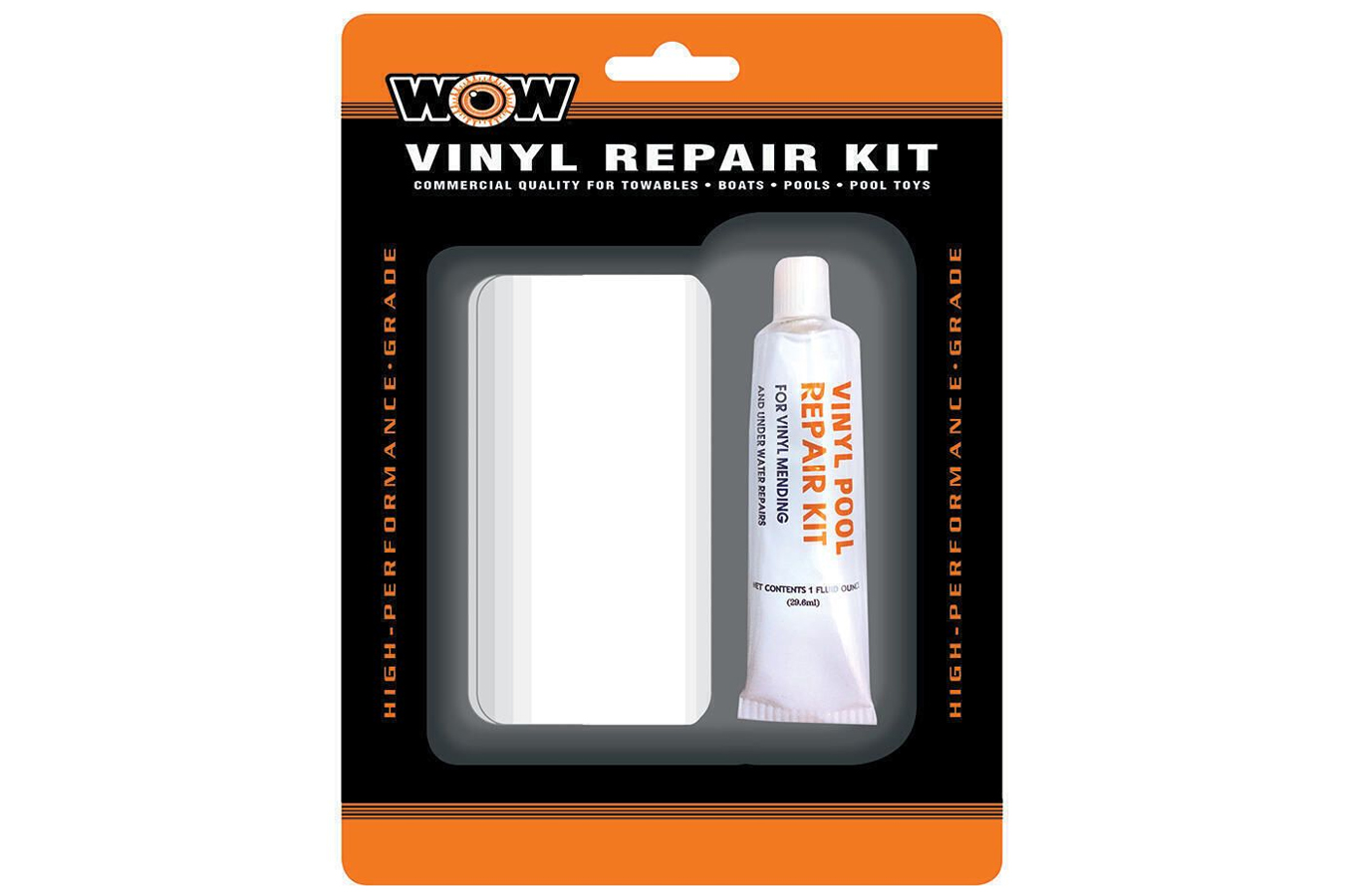 Wow Sports Vinyl Pool Repair Kit