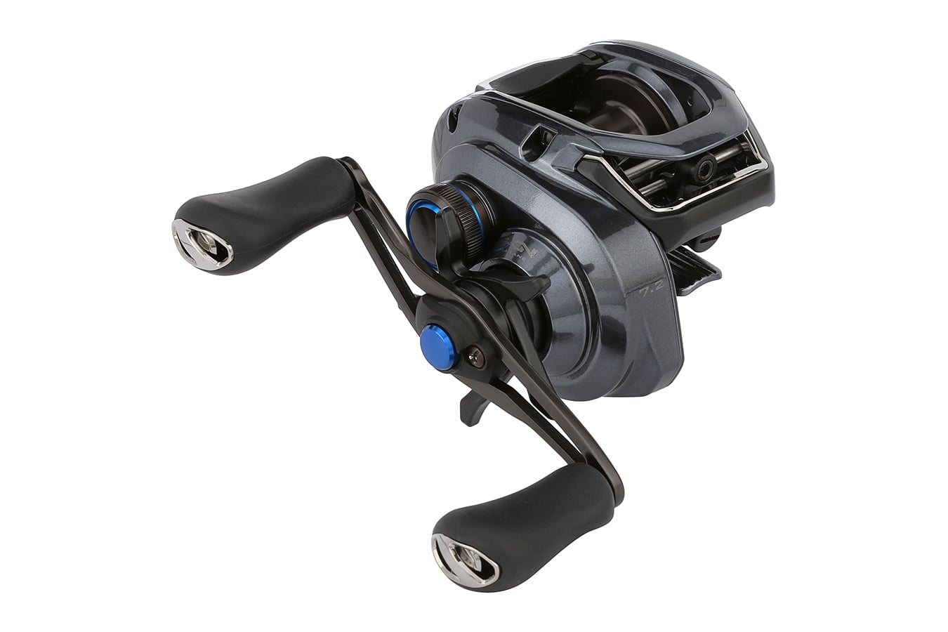Shimano SLX 70HG A RH Baitcasting Reel