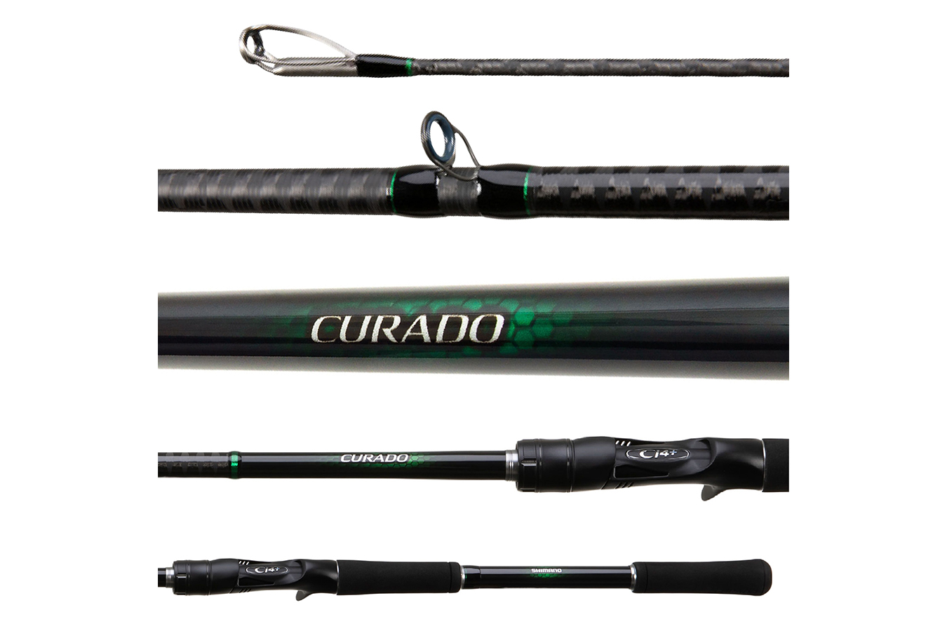 Shimano Curado 68 L BFS CST A Baitcasting Rods