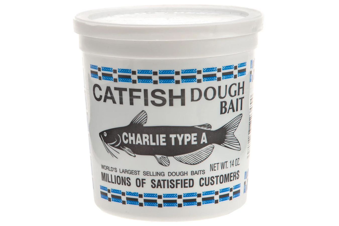 Catfish Charlie Catfish Dough Bait, Type A