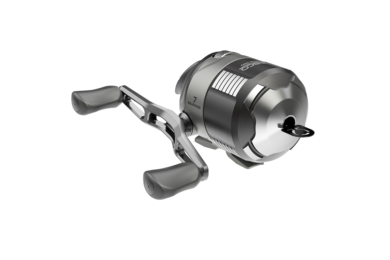 Zebco Omega Pro Size 30 Spincast 10lb Line Combo