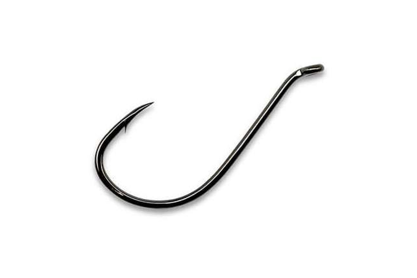 Gamakatsu Octopus Hook, Loosepack, NS Black